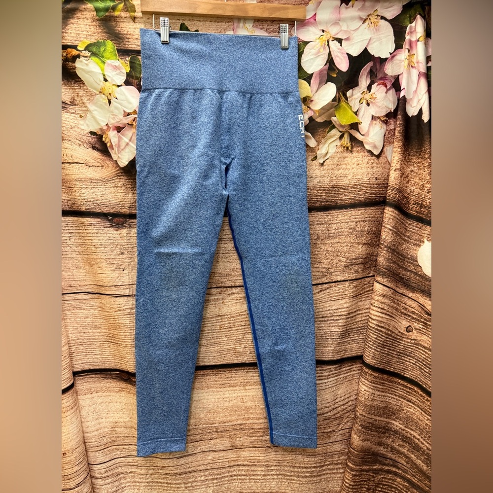 Echt Blue Leggings